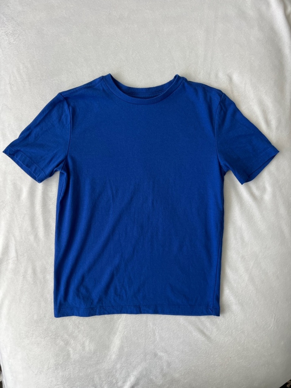 urban pipeline Royal Blue Short Sleeve Crewneck Tee